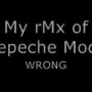 DepecheMode Wrong Remix