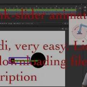 Crank Slider Mechanism Animation Adobe Animate Cc In Hindi