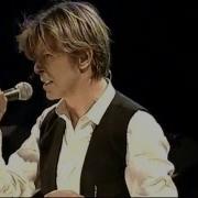 David Bowie Hallo Spaceboy Live Berlin 2002