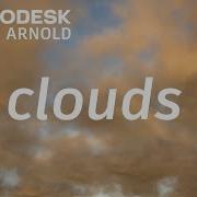 Arnold Tutorial Rendering Clouds Using The Volume Shader