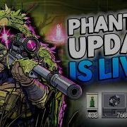 The New PHANTOM Update Is Here Zero Sievert