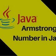 How To Check If A Given Number Is An Armstrong Number In Java Beginner Practice Tutorials