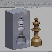 SolidWorks Tutorial How To Subtract A Part From Another Part