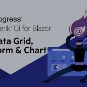 Building A DataGrid With Telerik UI For Blazor