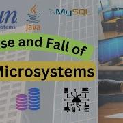 The Rise And Fall Of Sun Microsystems Fascinating Tech Stories