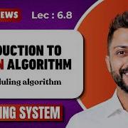 L 6 8 C SCAN Algorithm In Disk Scheduling With Example Operating System