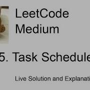 2365 Task Scheduler II Leetcode Medium