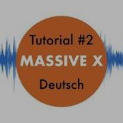 Massive X 2 Tutorial Deutsch LFO Envelope