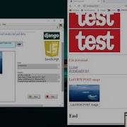 121 LabVIEW POST Image To Django And JavaScript Get Data