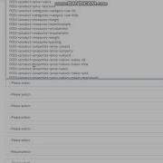 Mapping Xml