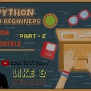 Python Fundamentals PART 2 Codingwithspy Pythonprogramming Python