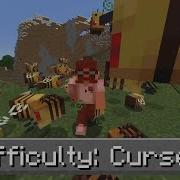 Minecraft Cursed Difficulty Is IMPOSSIBLE