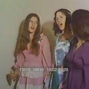 Manson Girls Singing Before Trial
