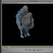 3DS MAX Particle Morphing Material Rendering