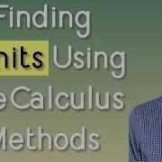 Finding Limits Precalculus Methods