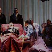 A Dying Priest Wish