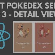 React JS Pokedex Tutorial Part 3 Detail View And Navigation