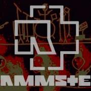 Rammstein Ramm4 Personal Studio Version