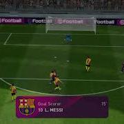 Lionel Messi Rob Palmer Iconic Commentary Pes2020