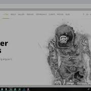 Creating Your First Website With Angular 6 0 Final Product