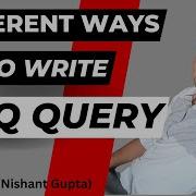 LINQ Query Syntax Vs Method Syntax Complete Guide