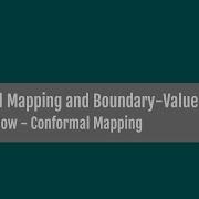 Potential Flow Conformal Mapping