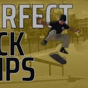 Perfecting The FLICK On Kickflips