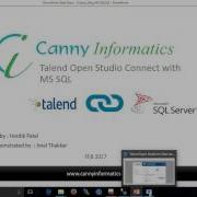 Talend MSSQL Connection Using Windows Authentication