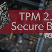 Эксперт по безопасности объясняет TPM 2 0 и Secure Boot Спросите эксперта по ПК