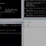 Client Server Messaging