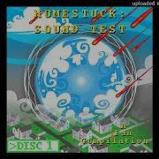 Indigo Heir Flash Version Homestuck Sound Test Disc 1