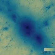 The PICO Cluster Project Evolution Of Density In A Very Masive Galaxy Cluster