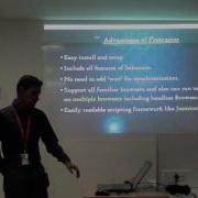 A Session On Protractor Testing Angular Protractor Protractor Angularjs End To End Testing