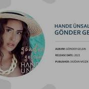 Hande Ünsal Gönder Gelsin