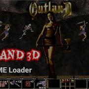 OUTLAND 3D Java J2ME Loader Android