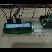 Hello World Arduino Uno And 16 2 Display