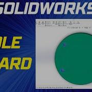 Hole Wizard SolidWorks Tutorial For Beginners