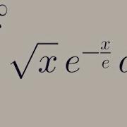 The Application Of Gamma Function