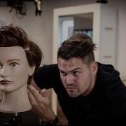 Asymmetrical Pixie Haircut Tutorial New PENSLIM Scissor Announced MATT BECK VLOG 68