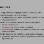 Lecture 3 Unit 1 Introduction To Condition Variables And Monitors