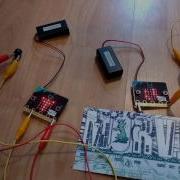 Microbit Morse Transceiver