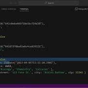 MongoDB How To Update Documents