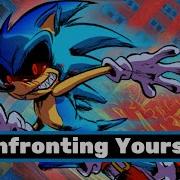 Differentopic Undertale AU Confronting Yourself MMG
