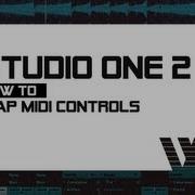 PreSonus Studio One 2 How To Map MIDI Controls WinkSound