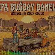 Arpa Buğday Daneler Anatolian Rock Cover