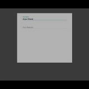 CSS3 Recreate Google S Material Design Form Effects And Animation