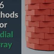 Blender Secrets Every Circular Array Or Radial Array Method