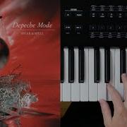 Depeche Mode Puppets Main Keyboard Riffs Demonstration