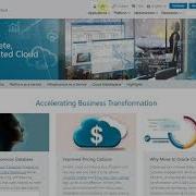 Connecting OAC To Oracle ATP