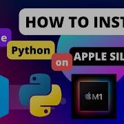How To Install VS Code And Python On Apple Silicon ARM64 M1 M1 Max M1 Pro M1 Ultra M2 M3 M4